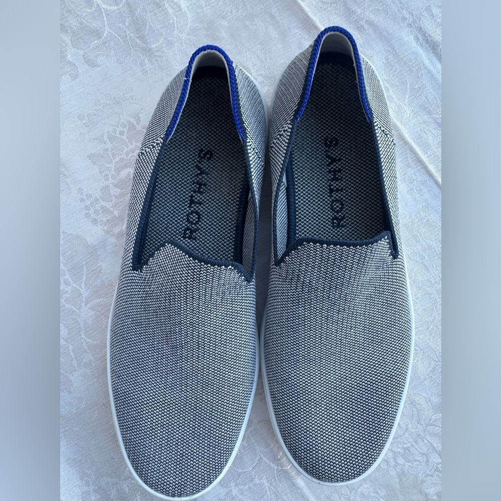 Rothy’s slip ons